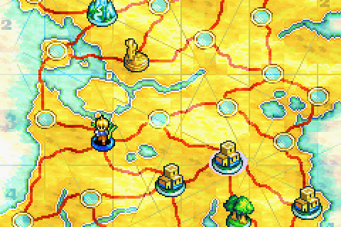 Final Fantasy Tactics Advance Map Maping Resources